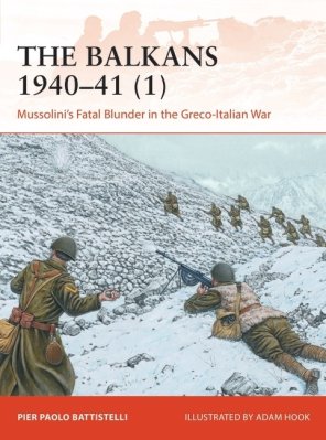 CAM 358: The Balkans 1940–41 (1)