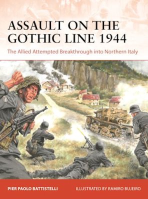 CAM 387: Assault on the Gothic Line 1944