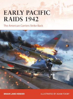 CAM 392: Early Pacific Raids 1942