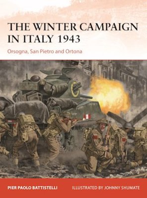CAM 395: The Winter Campaign in Italy 1943