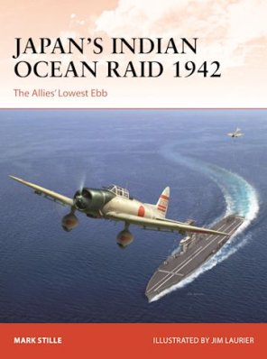 CAM 396: Japan’s Indian Ocean Raid 1942