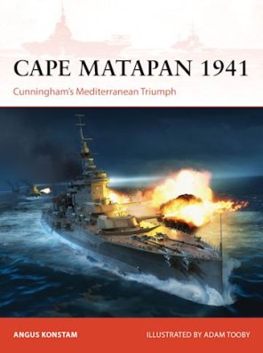 CAM 397: Cape Matapan 1941
