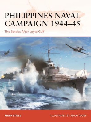CAM 399: Philippines Naval Campaign 1944–45