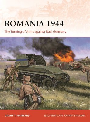 CAM 404: Romania 1944