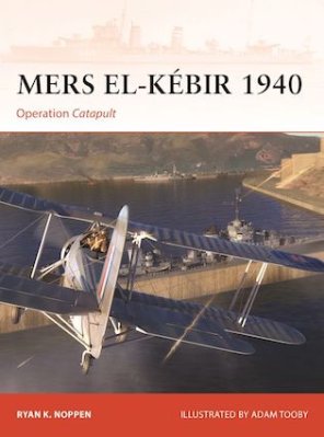 CAM 405: Mers el-Kébir 1940