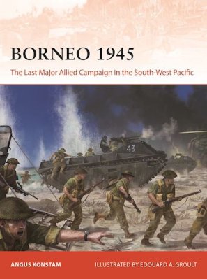 CAM 406: Borneo 1945
