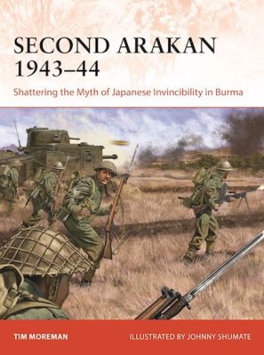 CAM 407: Second Arakan 1943–44