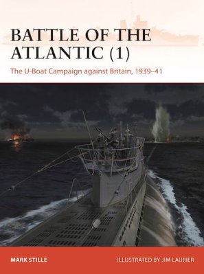 CAM 408: Battle of the Atlantic (1)