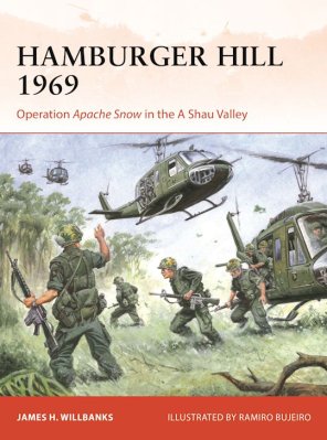 CAM 409: Hamburger Hill 1969