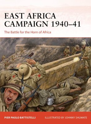 CAM 410: East Africa Campaign 1940–41