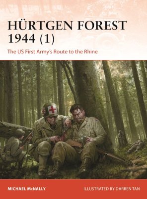 CAM 412: Hürtgen Forest 1944 (1)