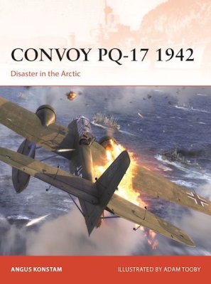 CAM 414: Convoy PQ-17 1942