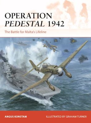 CAM: Operation Pedestal 1942