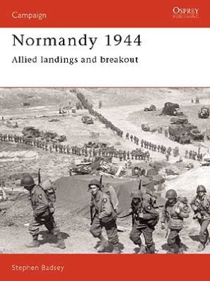 001: Normandy 1944