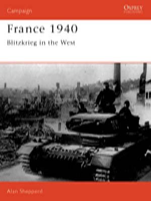 003: France 1940 (Blitzkrieg in the West)
