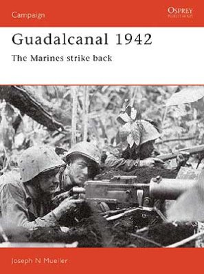 018: Guadalcanal 1942