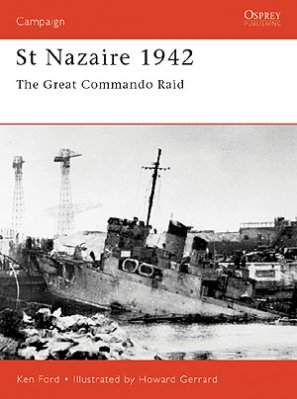 092: St Nazaire 1942