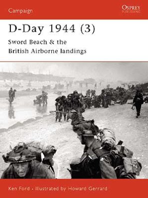 105: D-Day 1944 (3) Sword Beach