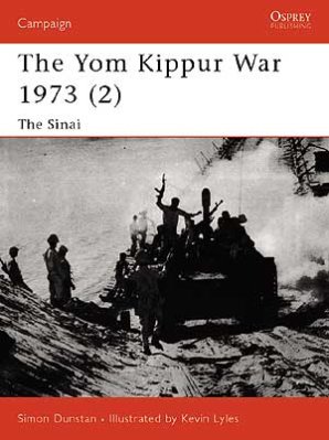 126: The Yom Kippur War 1973 (2) The Sinai