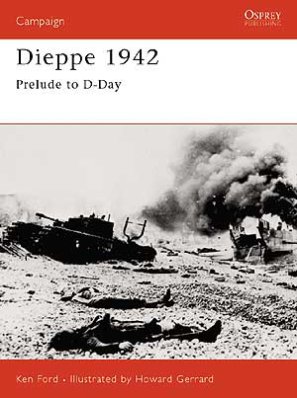 127: Dieppe 1942