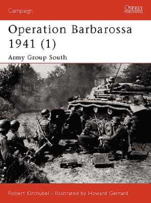 129: Operation Barbarossa 1941 (1) Army Group South