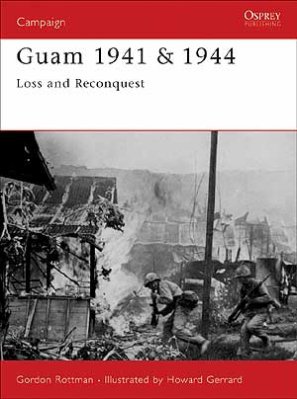 139. Guam 1941 & 1944