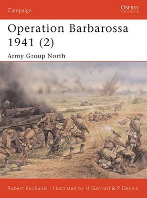 148: Operation Barbarossa 1941 (2) Army Group North