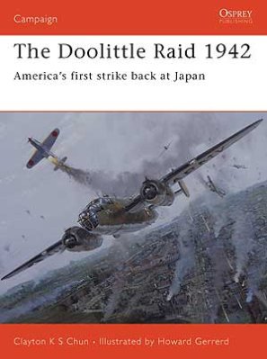 156: The Doolittle Raid 1942
