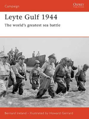 163: Leyte Gulf 1944