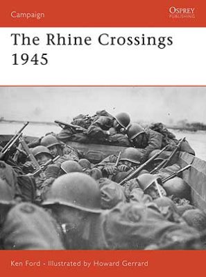 178: The Rhine Crossings 1945