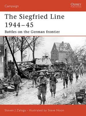 181: Siegfried Line 1944?45