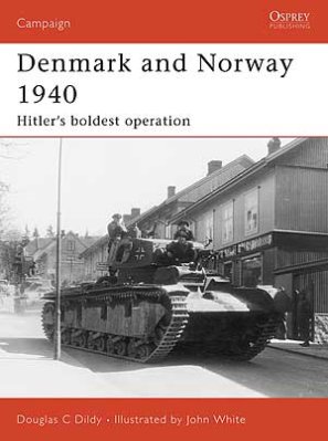 183: Denmark and Norway 1940
