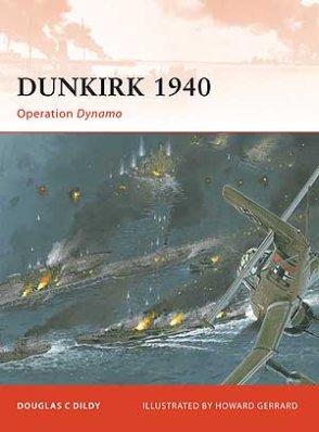 219: Dunkirk 1940, Operation Dynamo