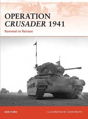 220: Operation Crusader 1941, Rommel in Retreat