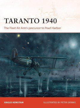 CAM 288: Taranto 1940