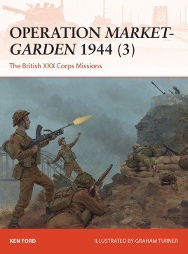 CAM 317: Operation Market-Garden 1944 (3)
