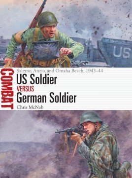 CBT 48: US Soldier vs German Soldier
