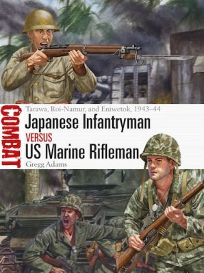CBT 75: Japanese Infantryman vs US Marine Rifleman