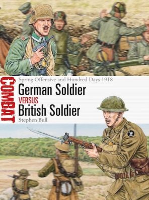 CBT 78: German Soldier vs British Soldier