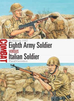 CBT 79: Eighth Army Soldier vs Italian Soldier