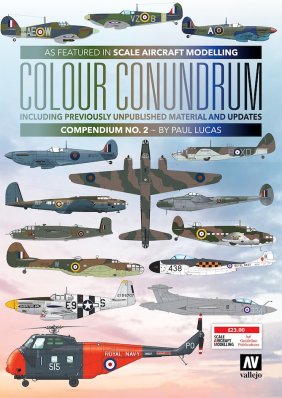 Colour Conundrum - Compendium no 2