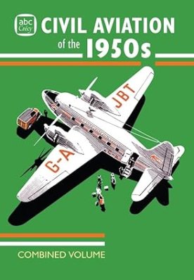 Civil Aviation of the 1950’s