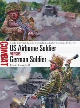 Combat 33: US Airborne Soldier vs German Soldier