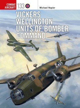 COM 133: Vickers Wellington Units of Bomber Command
