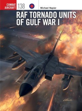 COM 138: RAF Tornado Units of Gulf War