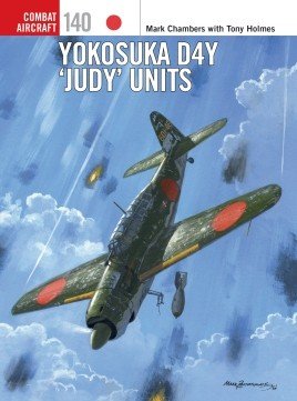 COM 140: Yokosuka D4Y 'Judy' Units