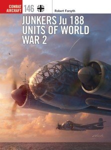 COM 146: Junkers Ju 188 Units of World War 2