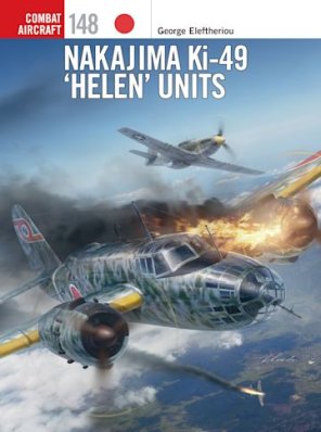 COM 148: Nakajima Ki-49 ‘Helen’ Units