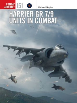 COM 151: Harrier GR 7/9 Units in Combat