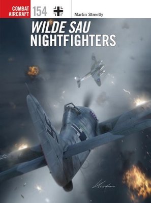 COM 154: Wilde Sau Nightfighters